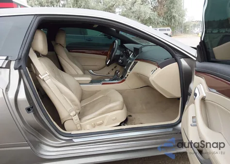 2012 Cadillac Cts Premium z USA, uszkodzony, nr VIN 1G6DS1E35C0139102